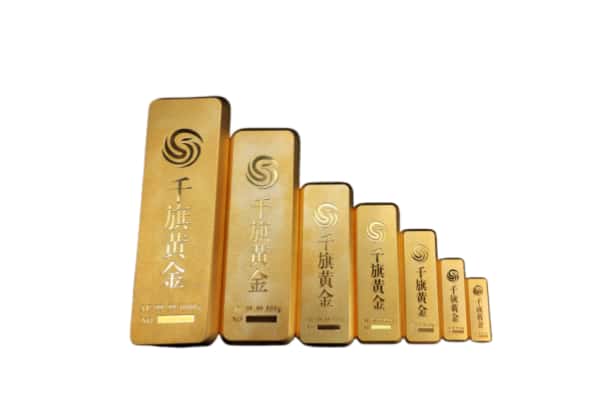 呼和浩特市新城区上门回收各种金条价格