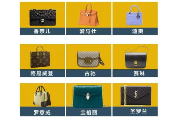 呼和浩特市新城区回收品牌包包